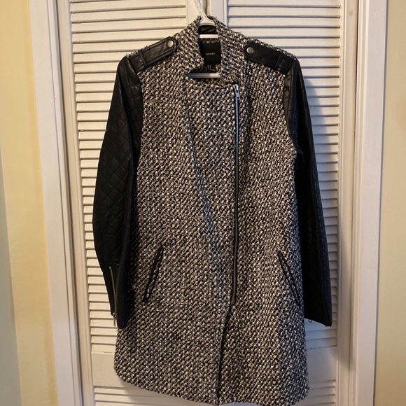 Forever 21 Wool Coat - Picture 2 of 3